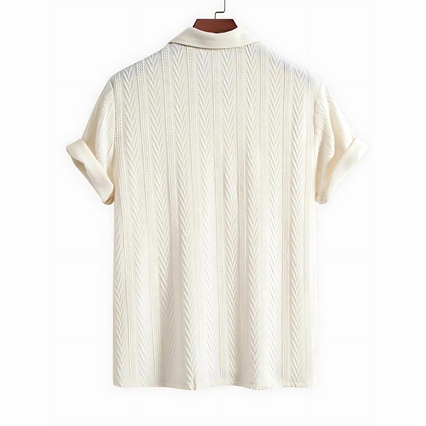 Savile Knit Polo