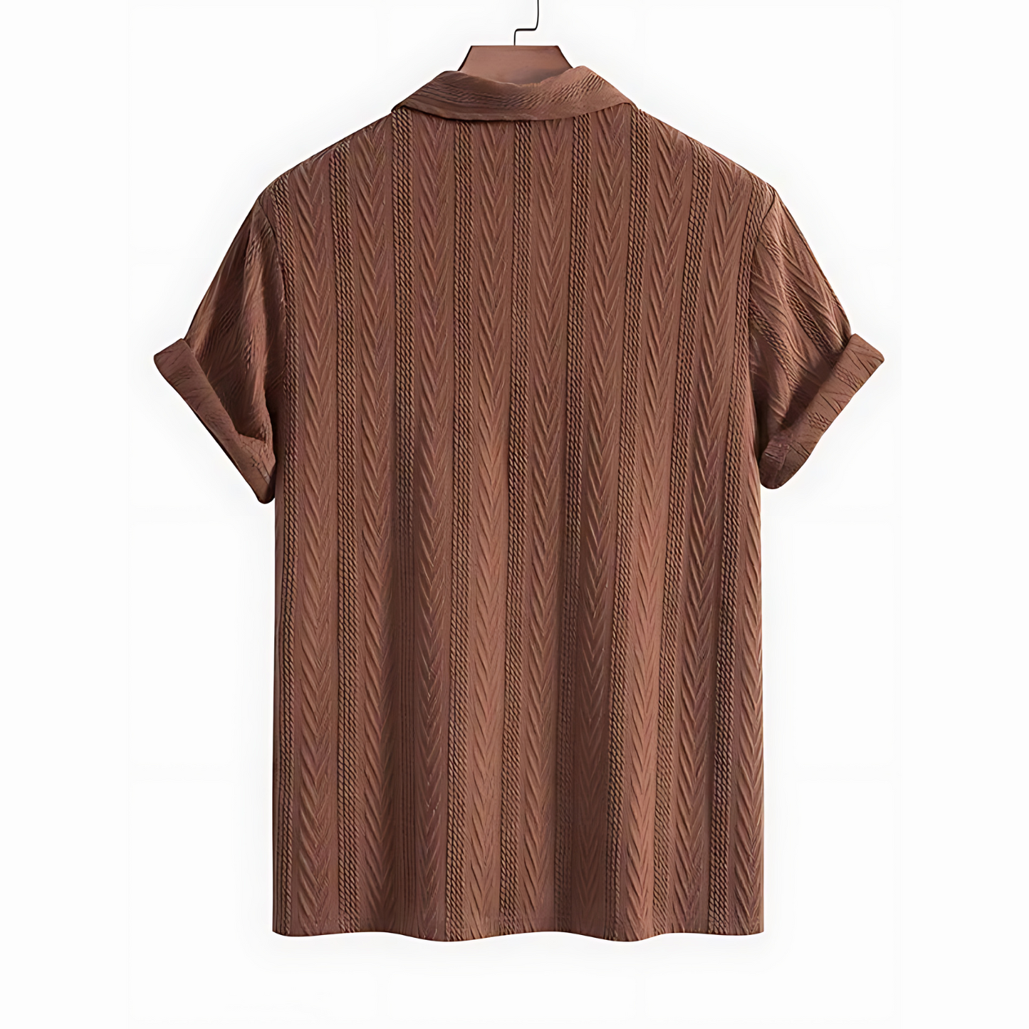 Savile Knit Polo